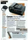 Canon Pixma MP 530 manual. Camera Instructions.
