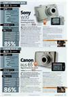 Canon Digital Ixus 65 manual. Camera Instructions.