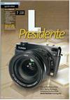 Panasonic Lumix L1 manual. Camera Instructions.