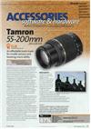 Tamron 55-200/4-5.6 manual. Camera Instructions.