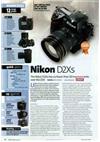 Nikon D2Xs manual. Camera Instructions.