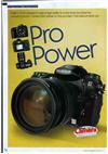 Fujifilm FinePix S5 Pro manual. Camera Instructions.