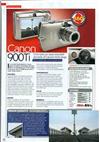 Canon Digital Ixus 900 Ti manual. Camera Instructions.