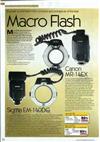 Canon Macro Lite manual. Camera Instructions.