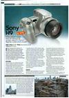 Sony Cyber-shot H9 manual. Camera Instructions.