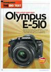 Olympus E 510 manual. Camera Instructions.