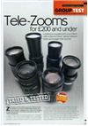Sigma 70-300/4-5.6 manual. Camera Instructions.