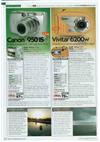 Vivitar ViviCam 6200 W manual. Camera Instructions.