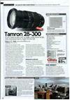 Tamron 28-300/3.5-6.3 manual. Camera Instructions.