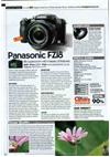 Panasonic Lumix FZ18 manual. Camera Instructions.