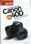 Canon EOS 40D manual. Camera Instructions.