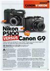 Canon PowerShot G9 manual. Camera Instructions.