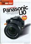 Panasonic Lumix L10 manual. Camera Instructions.
