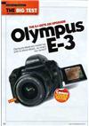 Olympus E 3 manual. Camera Instructions.