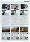 Panasonic Lumix FX33 manual. Camera Instructions.