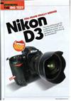 Nikon D3 manual. Camera Instructions.