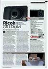 Ricoh GR Digital 2 manual. Camera Instructions.