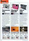Panasonic Lumix FS5 manual. Camera Instructions.