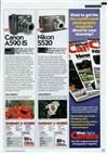 Canon PowerShot A590 IS manual. Camera Instructions.