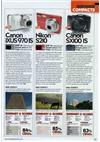Nikon Coolpix S210 manual. Camera Instructions.