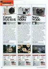 Canon Digital Ixus 85 IS manual. Camera Instructions.