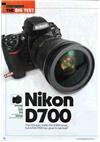 Nikon D700 manual. Camera Instructions.