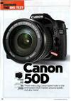 Canon EOS 50D manual. Camera Instructions.