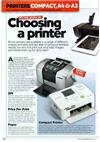 Epson SX 100 Stylus manual. Camera Instructions.