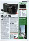 Ricoh Caplio R 10 manual. Camera Instructions.