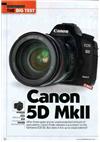 Canon EOS 5D Mark II manual. Camera Instructions.