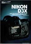 Nikon D3X manual. Camera Instructions.