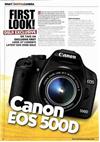 Canon EOS 500D manual. Camera Instructions.