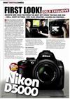 Nikon D5000 manual. Camera Instructions.
