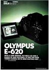 Olympus E 620 manual. Camera Instructions.