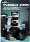 Sigma 70-200/2.8 manual. Camera Instructions.