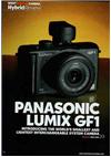 Panasonic Lumix GF1 manual. Camera Instructions.