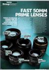Sigma 50/1.4 manual. Camera Instructions.