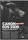 Canon EOS 550D manual. Camera Instructions.