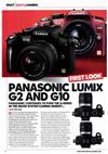 Panasonic Lumix G10 manual. Camera Instructions.