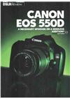 Canon EOS 550D manual. Camera Instructions.