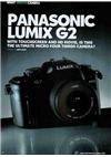 Panasonic Lumix G2 manual. Camera Instructions.