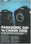 Panasonic Lumix GH1 manual. Camera Instructions.