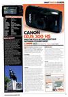 Canon Digital Ixus 300 HS manual. Camera Instructions.