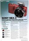 Sony NEX 3 manual. Camera Instructions.