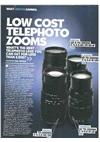 Sigma 70-300/4-5.6 manual. Camera Instructions.
