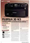 Fujifilm FinePix 3D W3 manual. Camera Instructions.