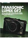 Panasonic Lumix GF2 manual. Camera Instructions.