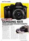 Samsung NX11 manual. Camera Instructions.