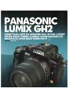Panasonic Lumix GH2 manual. Camera Instructions.