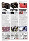 Panasonic Lumix FZ45 manual. Camera Instructions.